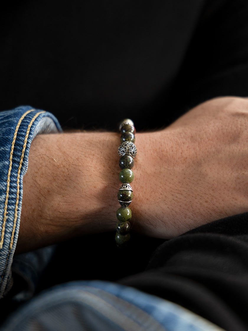 "Olive" Bracelet by CORAZON