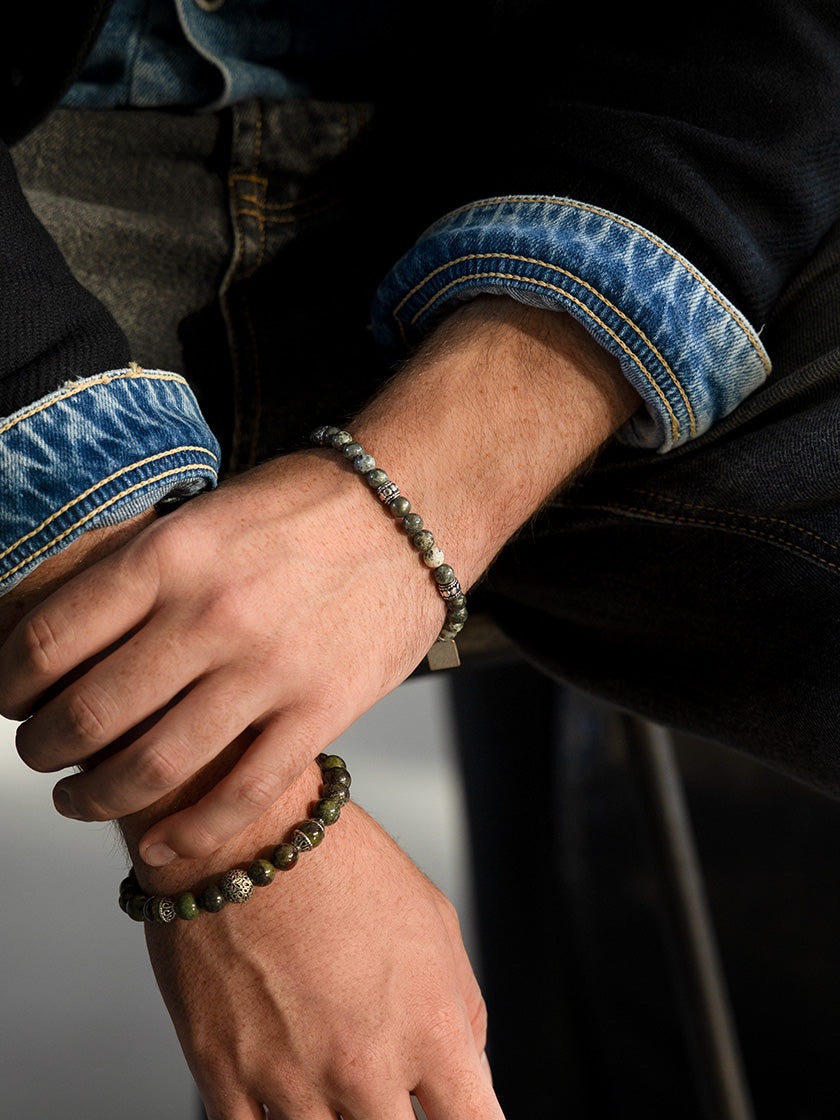 "Brick" Bracelet by CORAZON
