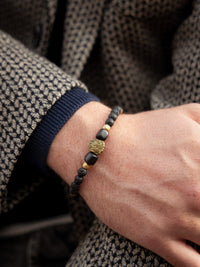 "Lion Brass" Bracelet by CORAZON