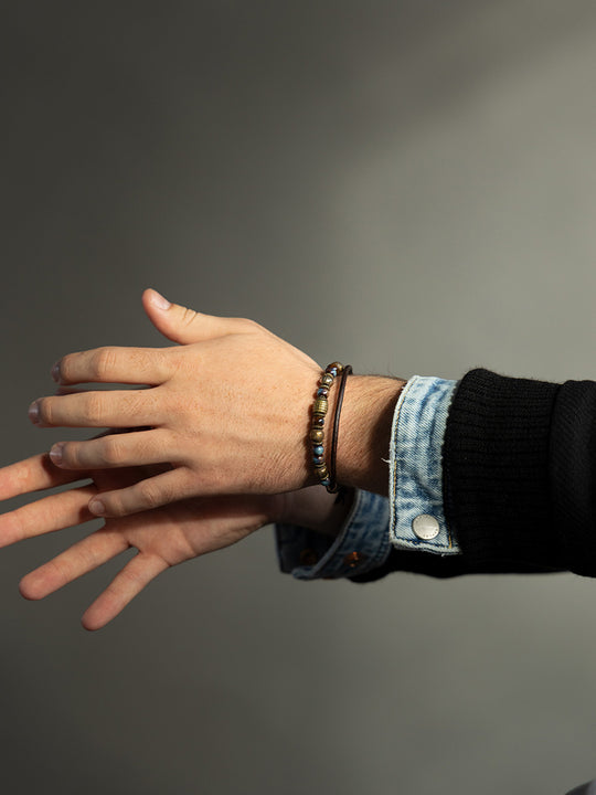 "Nomad" Bracelet by CORAZON