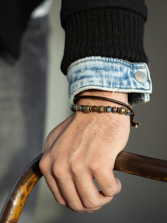 "Nomad" Bracelet by CORAZON