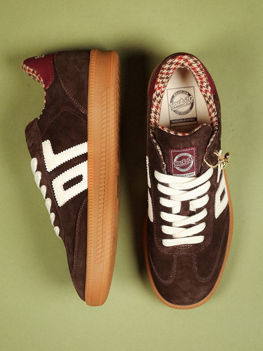 Sneaker «Double» von BACK 70