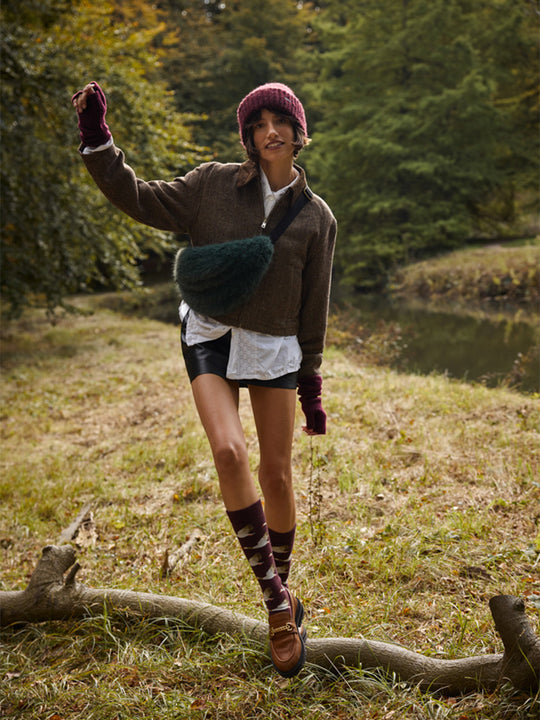 "Malinna" Fanny Pack by BARTS