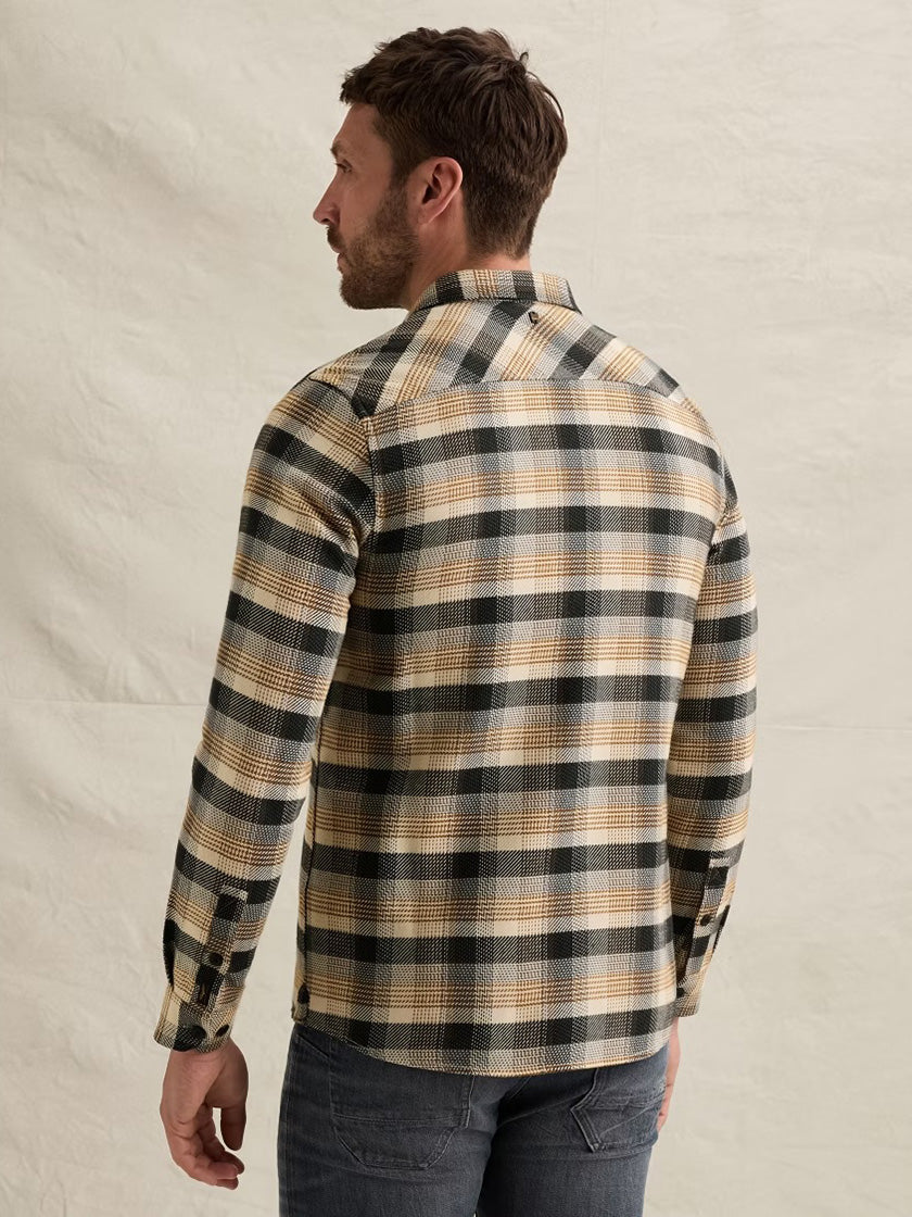 Hemd «Yarn Dye Check» von PME LEGEND