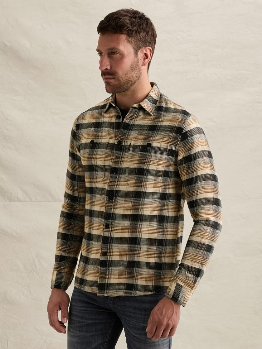 Hemd «Yarn Dye Check» von PME LEGEND