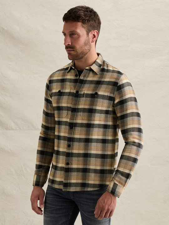 Hemd «Yarn Dye Check» von PME LEGEND