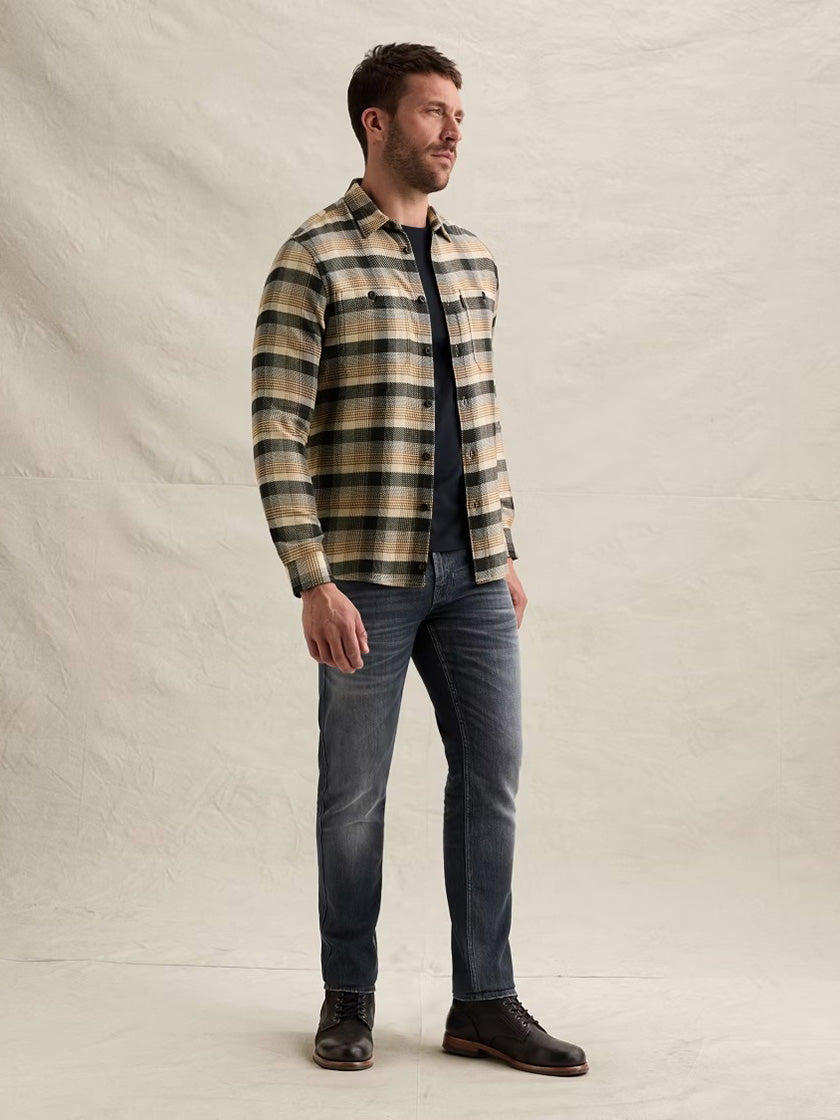 Hemd «Yarn Dye Check» von PME LEGEND
