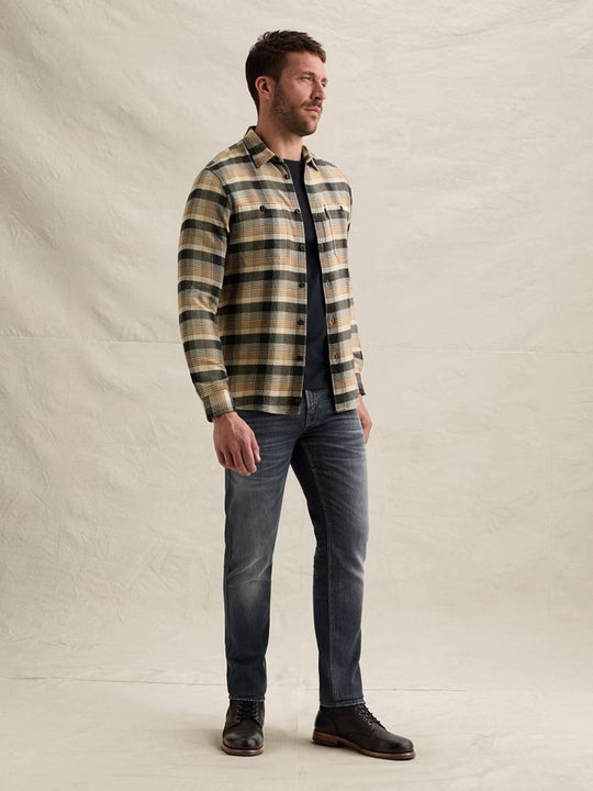 Hemd «Yarn Dye Check» von PME LEGEND