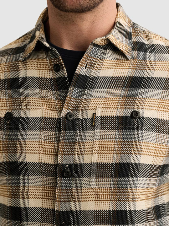Hemd «Yarn Dye Check» von PME LEGEND