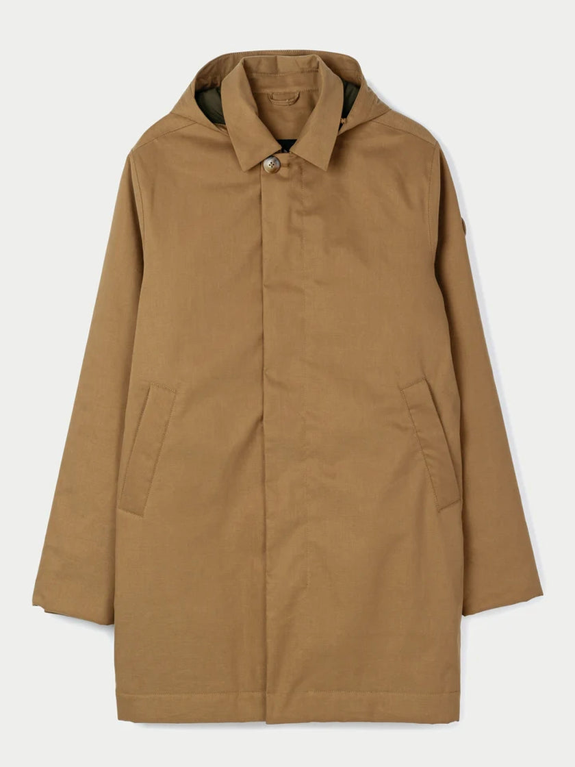 Mantel «Jää» von TANTÄ RAINWEAR