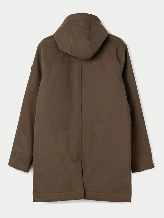 Mantel «Jää» von TANTÄ RAINWEAR