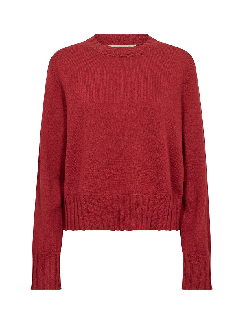 Strickpullover «Moria» von MOS MOSH