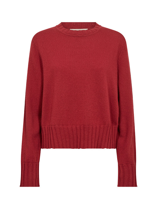 Strickpullover «Moria» von MOS MOSH