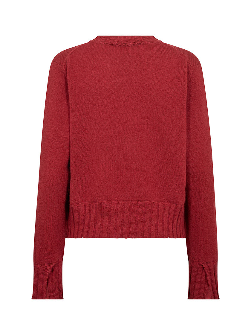 Strickpullover «Moria» von MOS MOSH