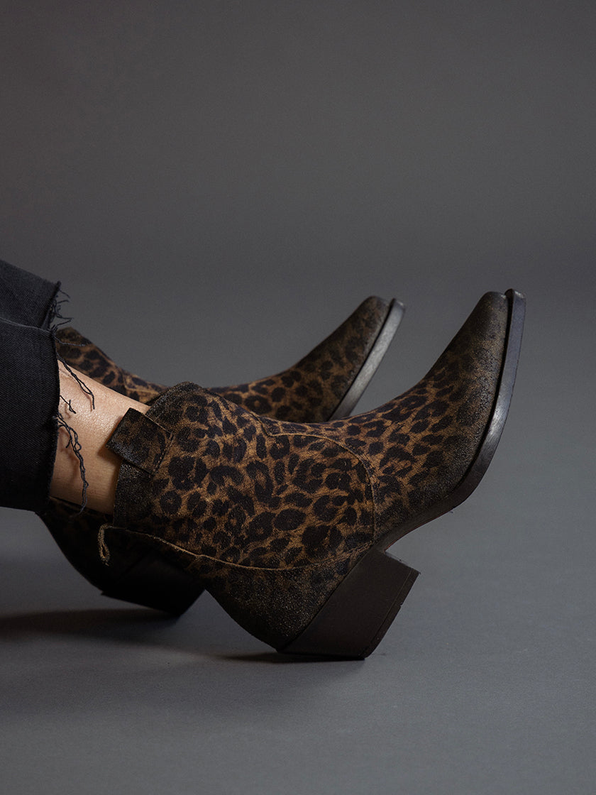 Ankle boots by METISSE
