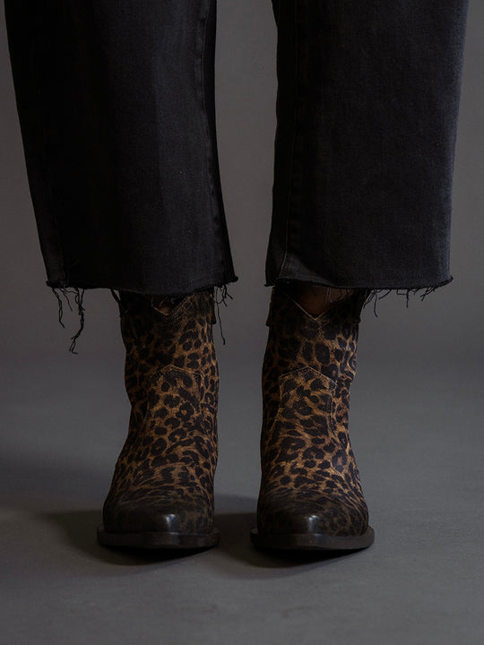 Stiefelette von METISSE