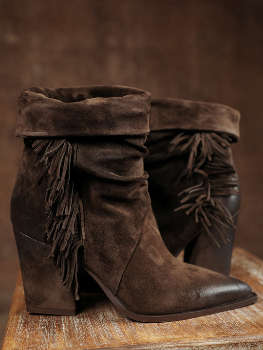 Stiefelette von MIMMU