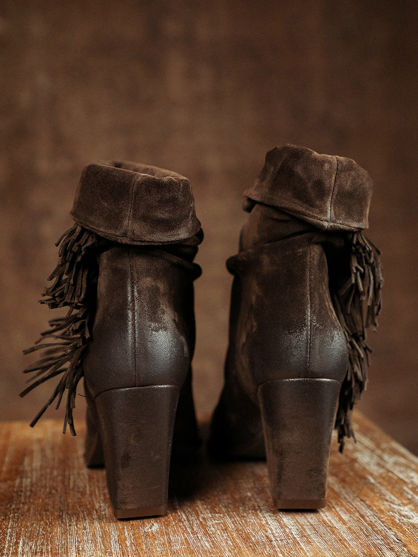 Stiefelette von MIMMU