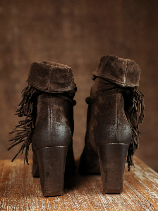 Stiefelette von MIMMU