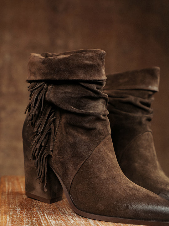 Stiefelette von MIMMU