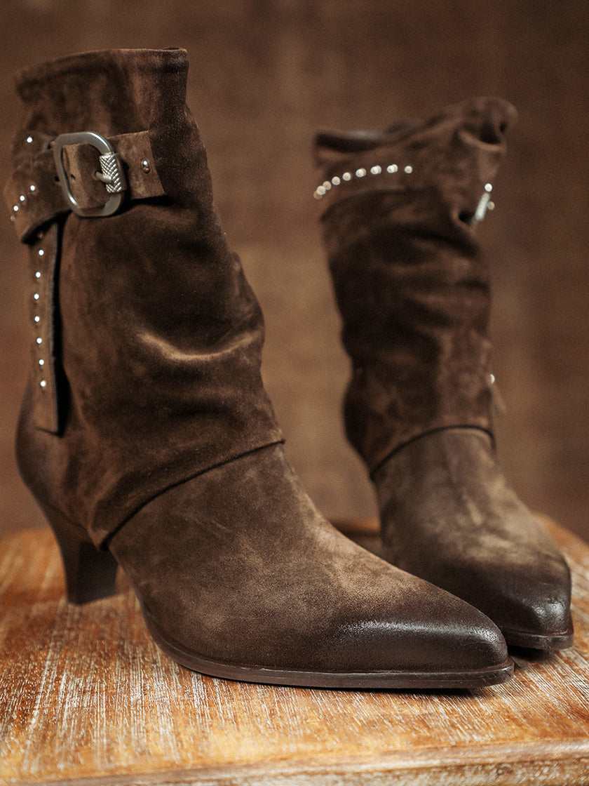 Stiefelette von MIMMU