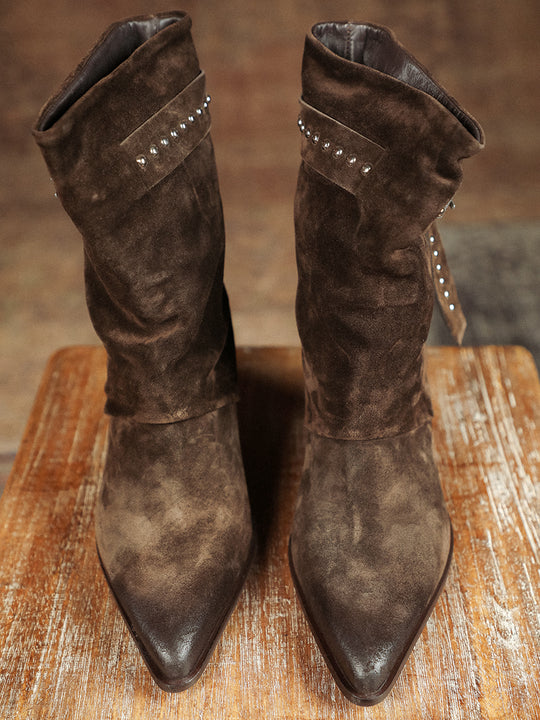 Stiefelette von MIMMU