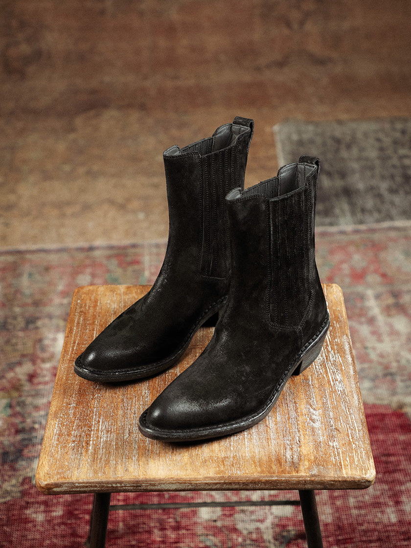 Stiefelette von MOMA