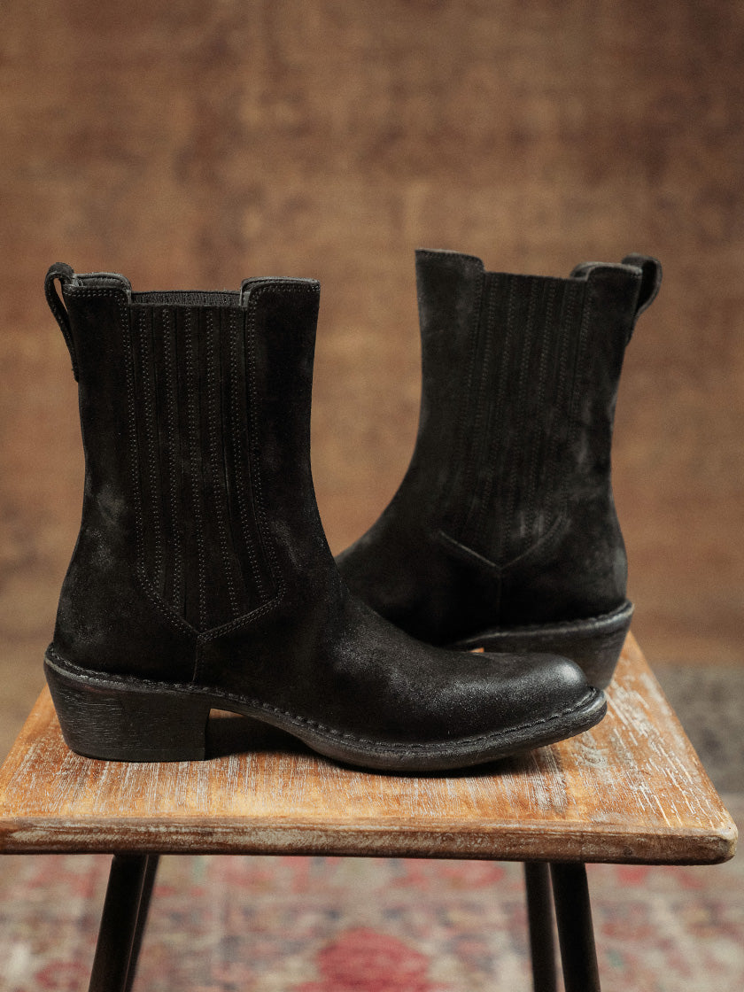 Stiefelette von MOMA