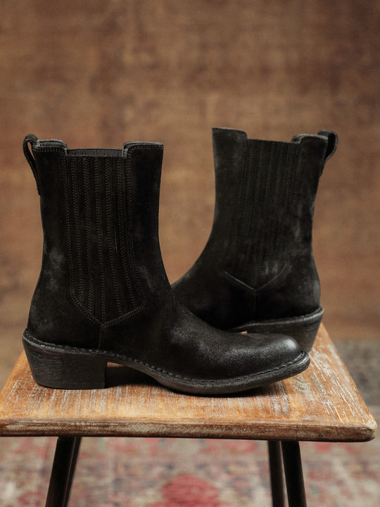 Stiefelette von MOMA