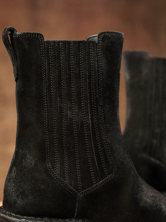 Stiefelette von MOMA