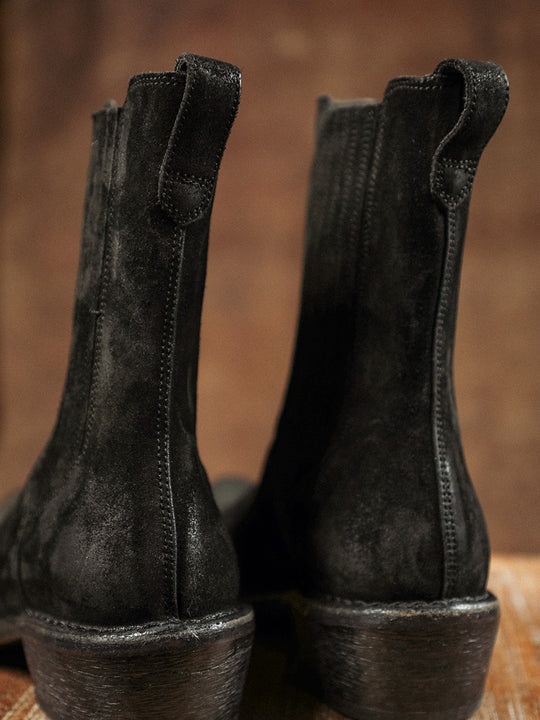 Stiefelette von MOMA