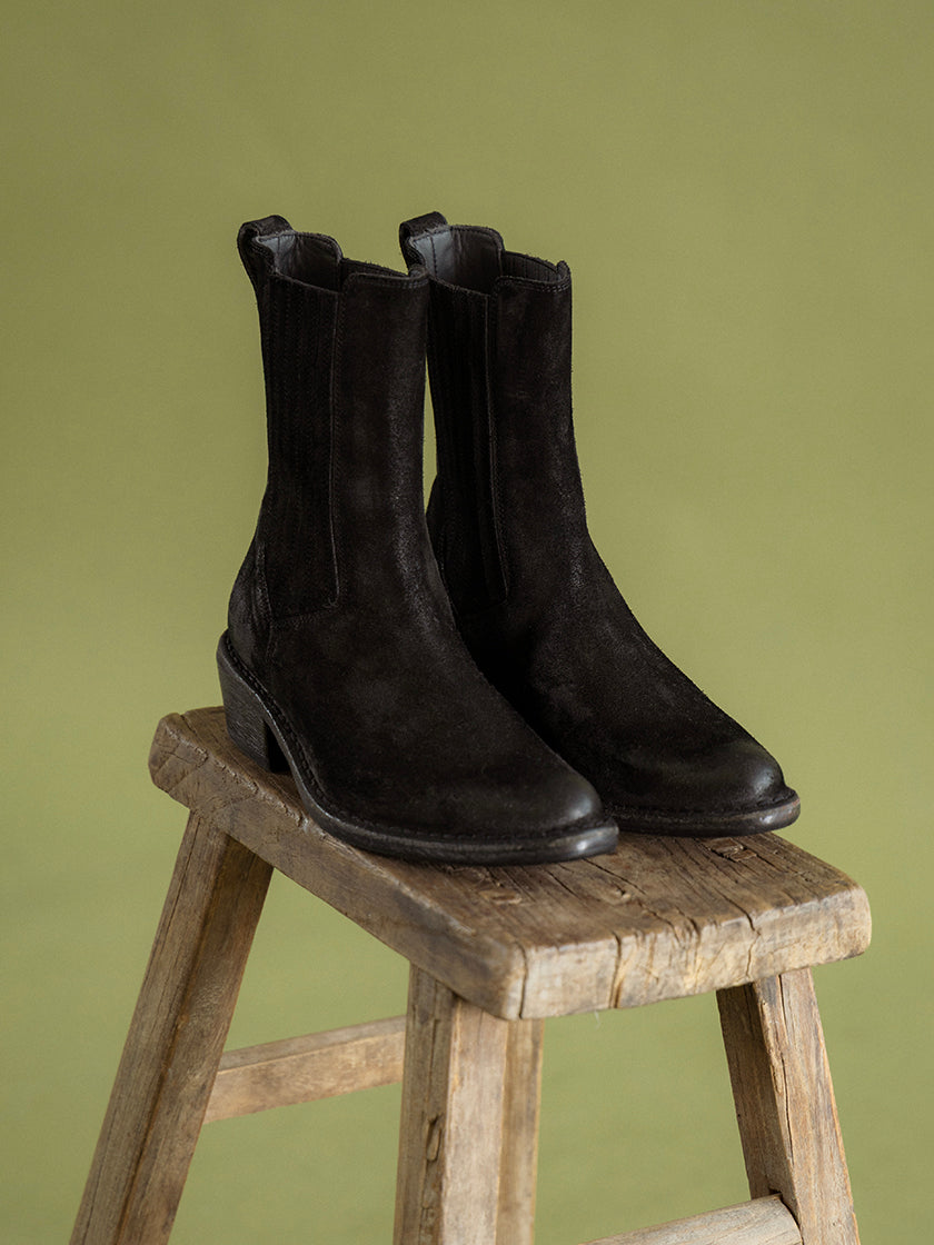 Stiefelette von MOMA