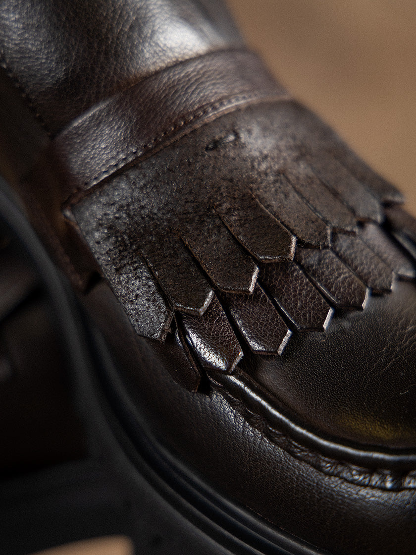 Halbschuh von HISTORY 541
