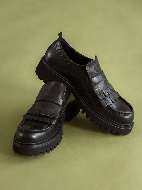 Chaussure basse de HISTORY 541