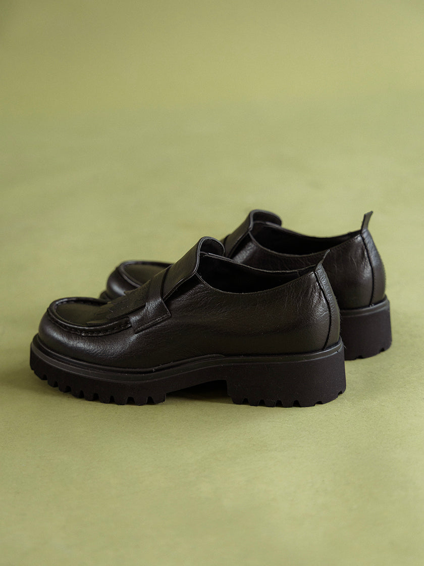 Chaussure basse de HISTORY 541