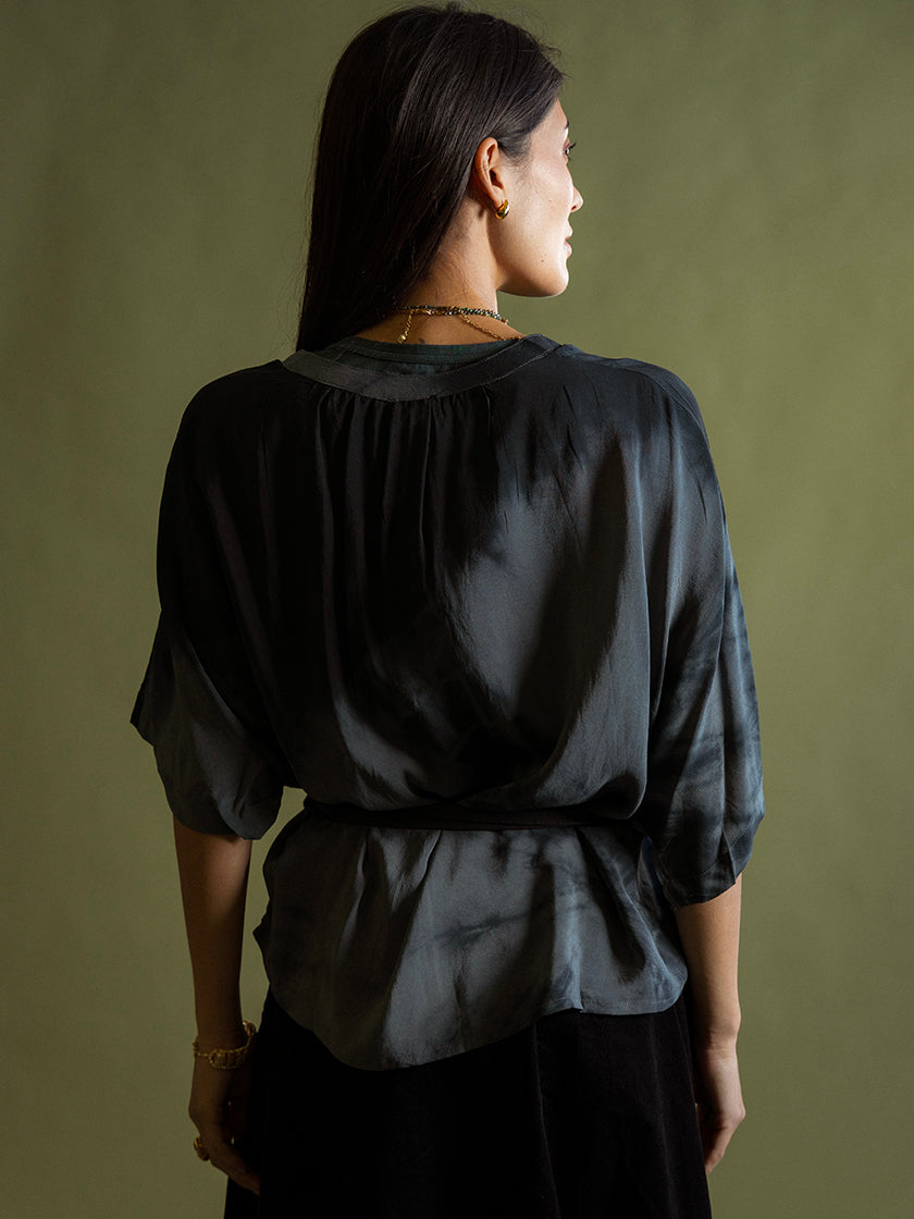 Bluse «Hilton» von COFUR