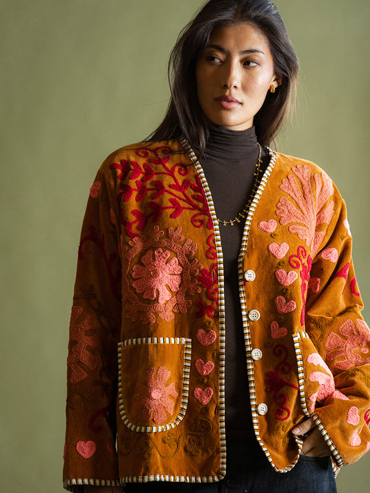 Jacke «Peace» von COFUR