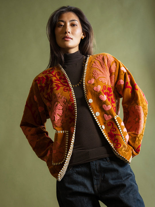 Jacke «Peace» von COFUR