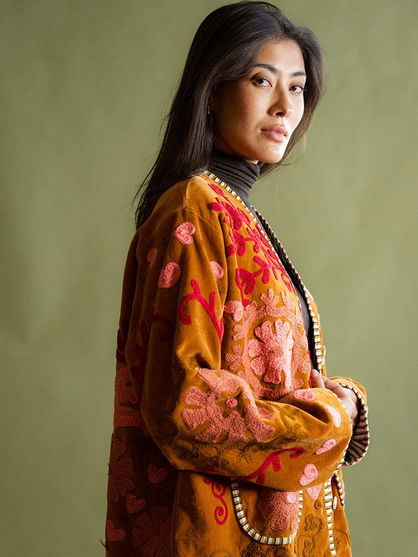 Jacke «Peace» von COFUR
