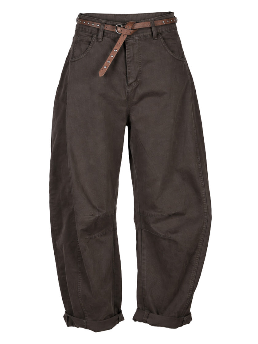 Hose «Barrel Leg»