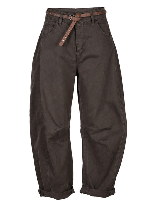 Hose «Barrel Leg»