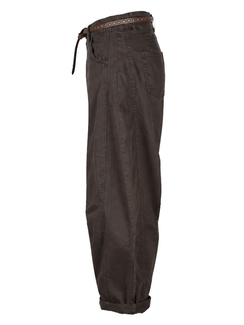 Hose «Barrel Leg»