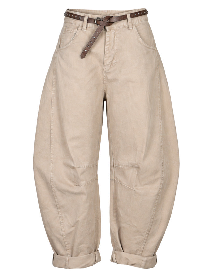 Hose «Barrel Leg»