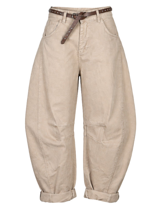Hose «Barrel Leg»