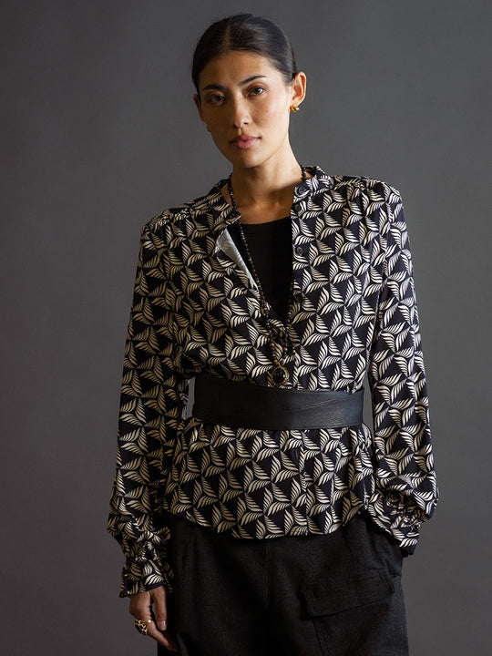 Bluse «Valyra» von SYNDICATE