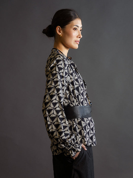 Bluse «Valyra» von SYNDICATE