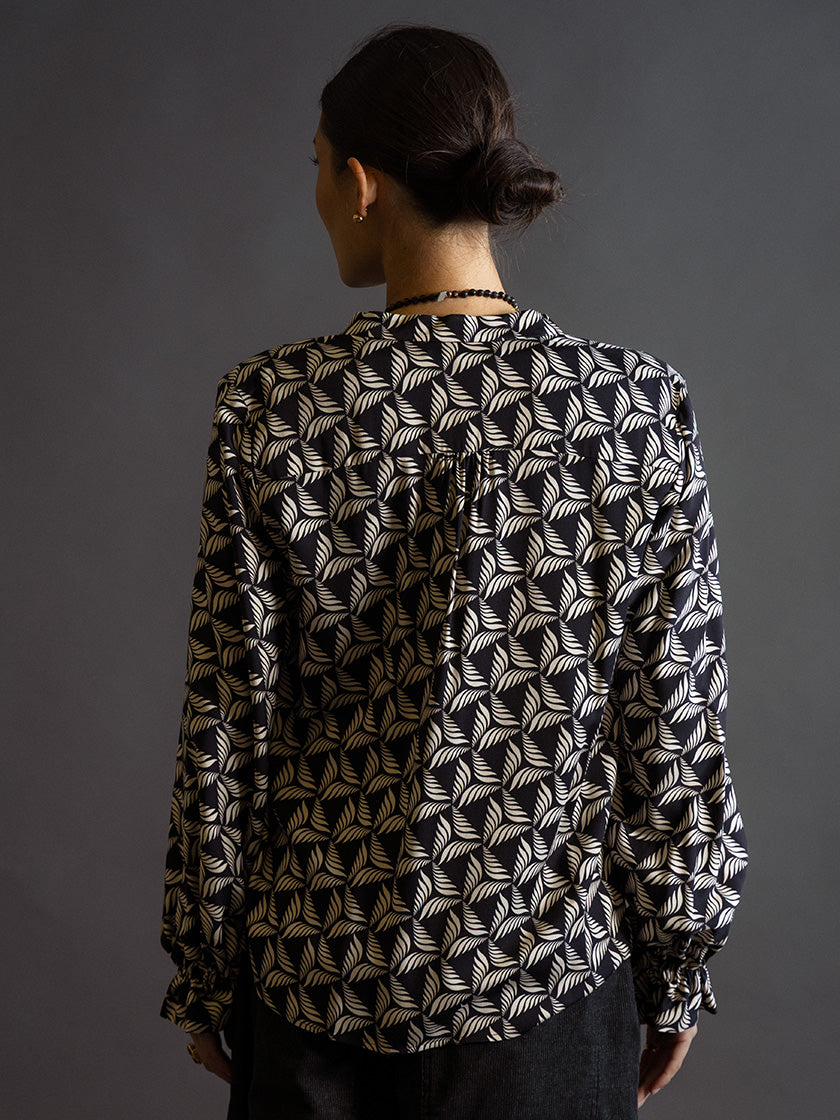 Bluse «Valyra» von SYNDICATE