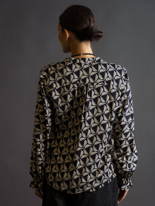 Bluse «Valyra» von SYNDICATE