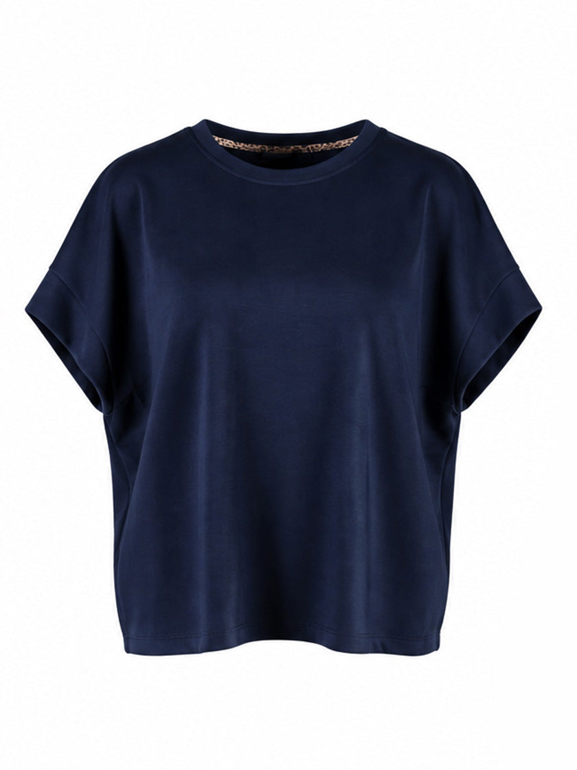 Shirt kurzarm «Luxury»