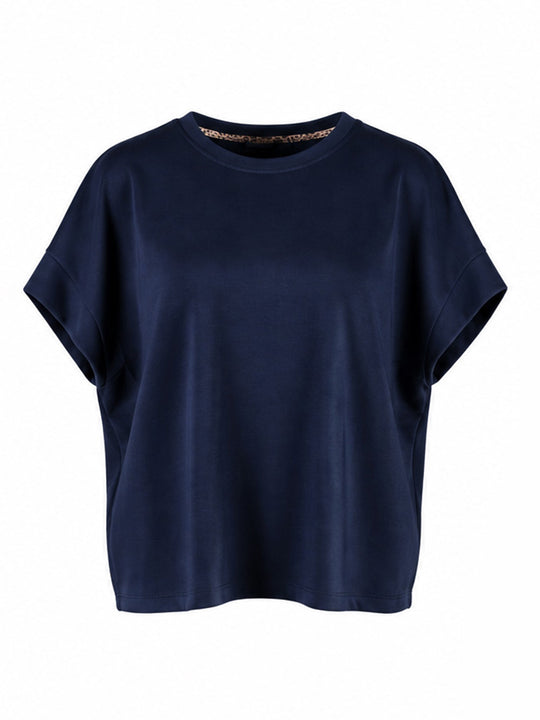 Shirt kurzarm «Luxury»